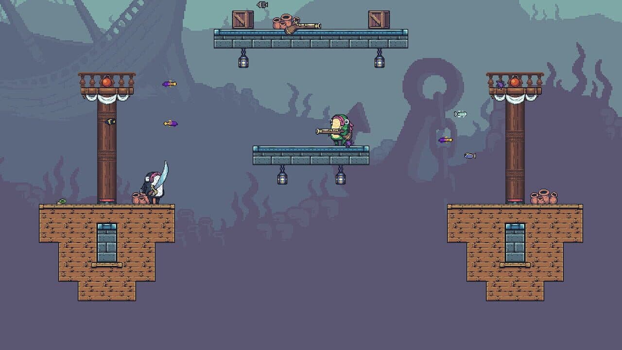 Fish Folk: Jumpy thumbnail 5