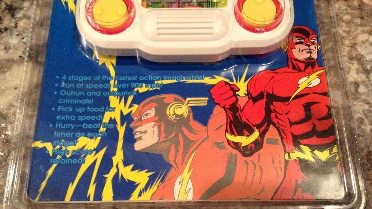 The Flash thumbnail 2