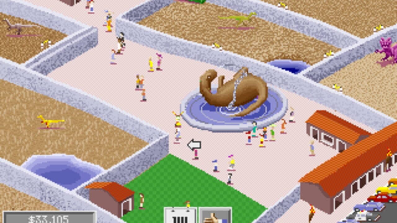 DinoPark Tycoon thumbnail 5