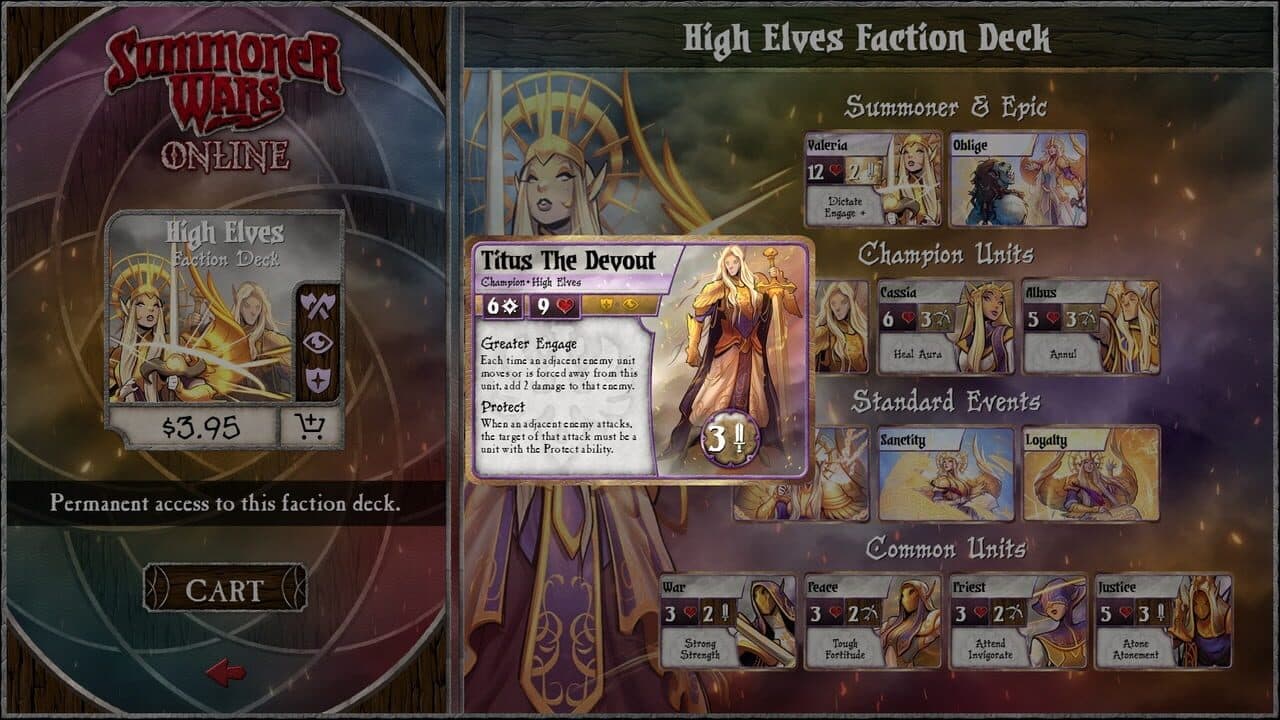Summoner Wars Online thumbnail 2