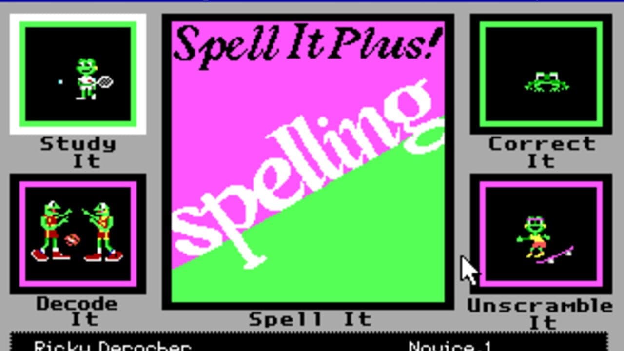 Spell it Plus! thumbnail 2