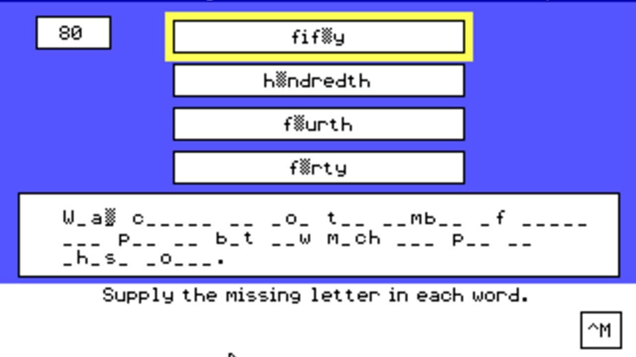 Spell it Plus! thumbnail 5