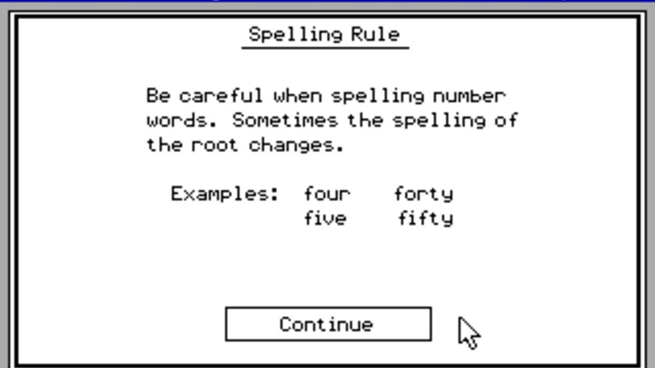 Spell it Plus! thumbnail 6