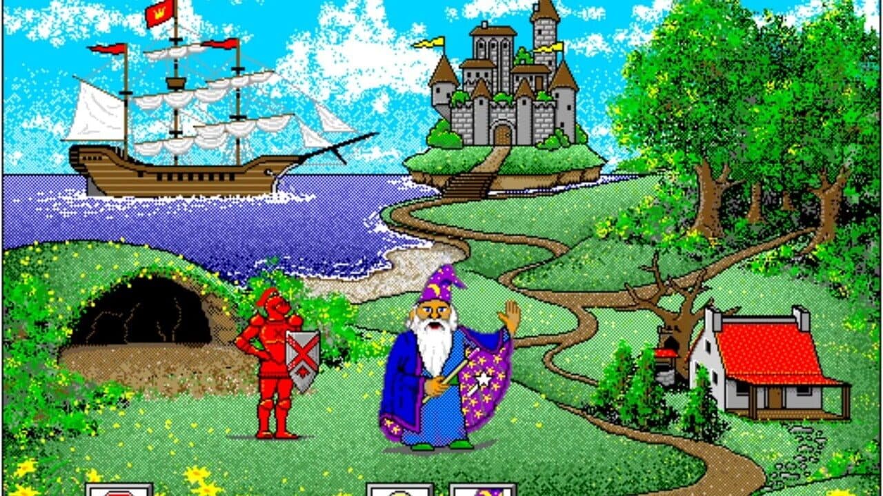 Daisy Quest and Daisy's Castle thumbnail 2