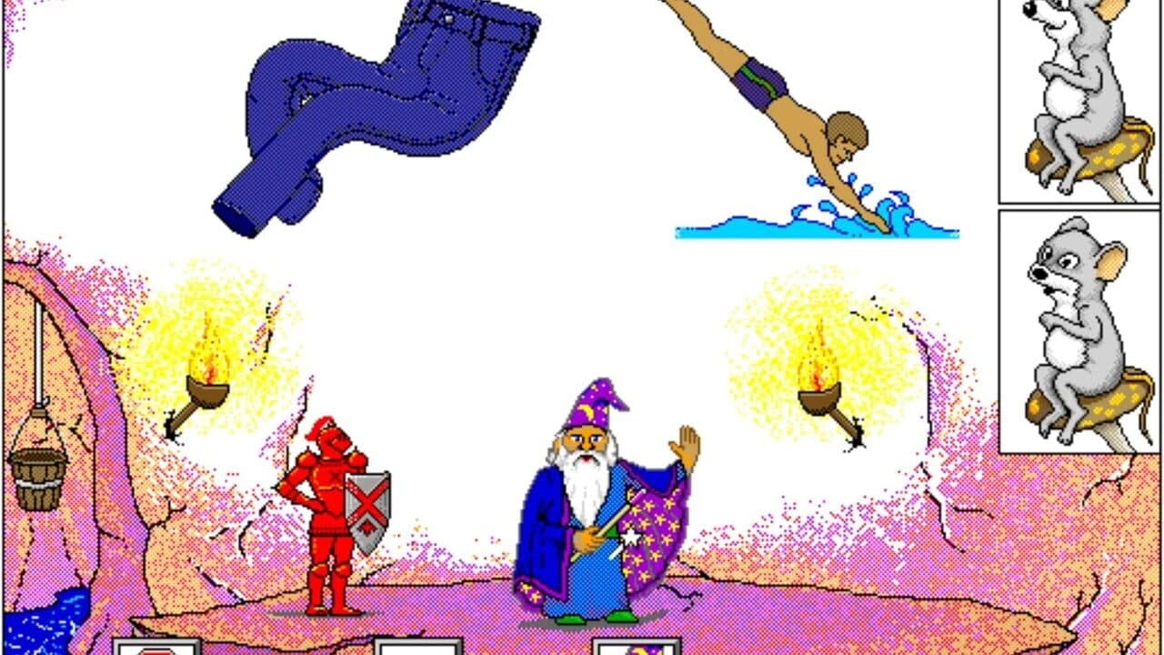 Daisy Quest and Daisy's Castle thumbnail 3