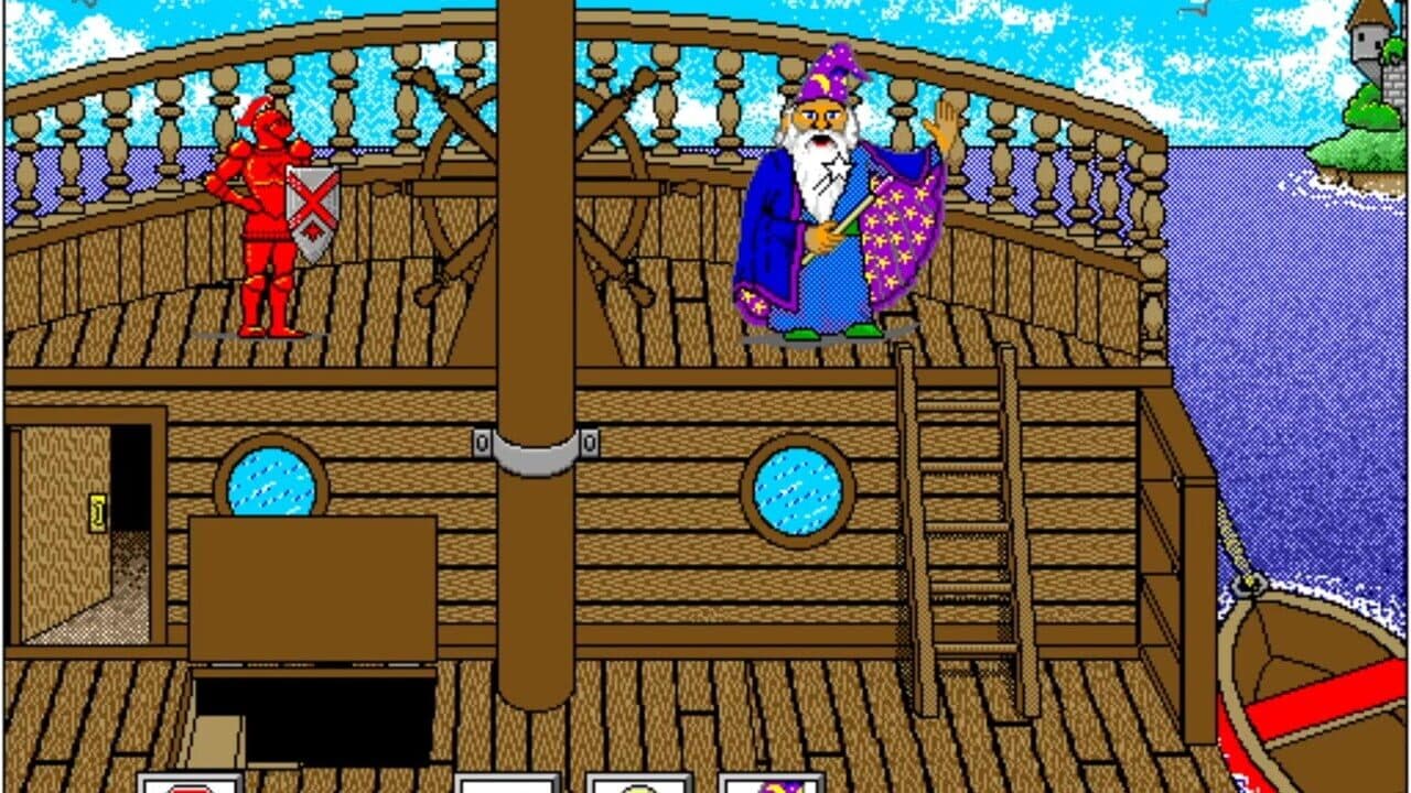 Daisy Quest and Daisy's Castle thumbnail 4