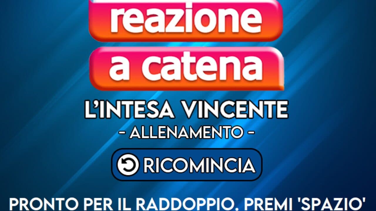 Reazione a Catena thumbnail 2