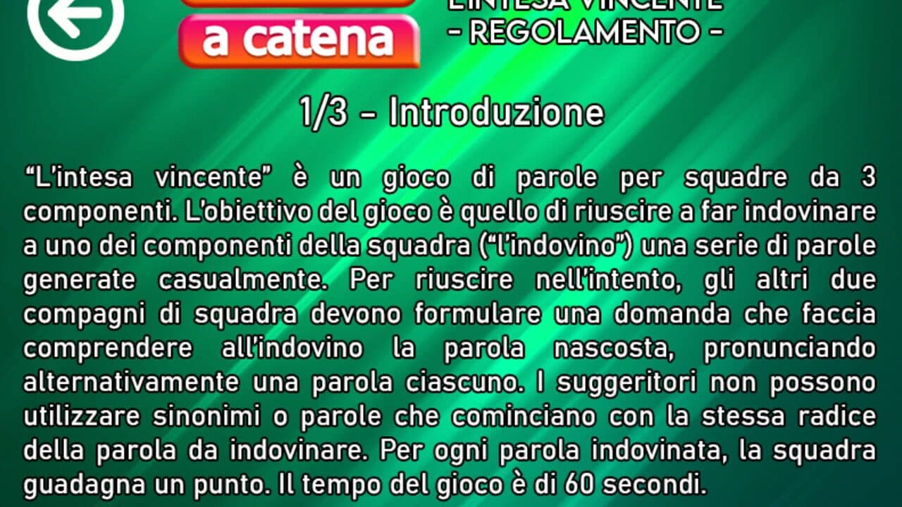 Reazione a Catena thumbnail 4