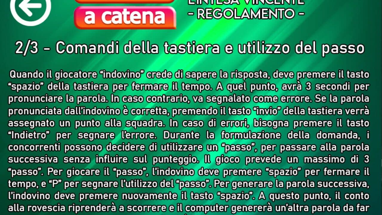 Reazione a Catena thumbnail 5