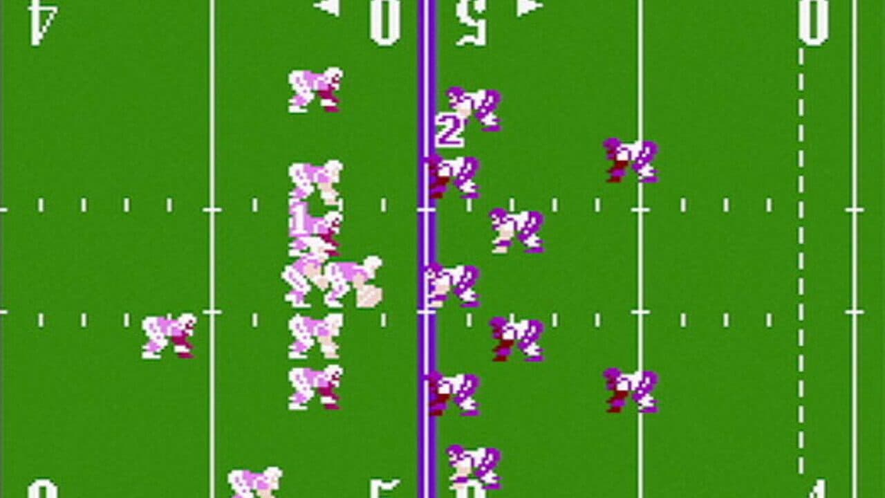 Tecmo Bowl thumbnail 2