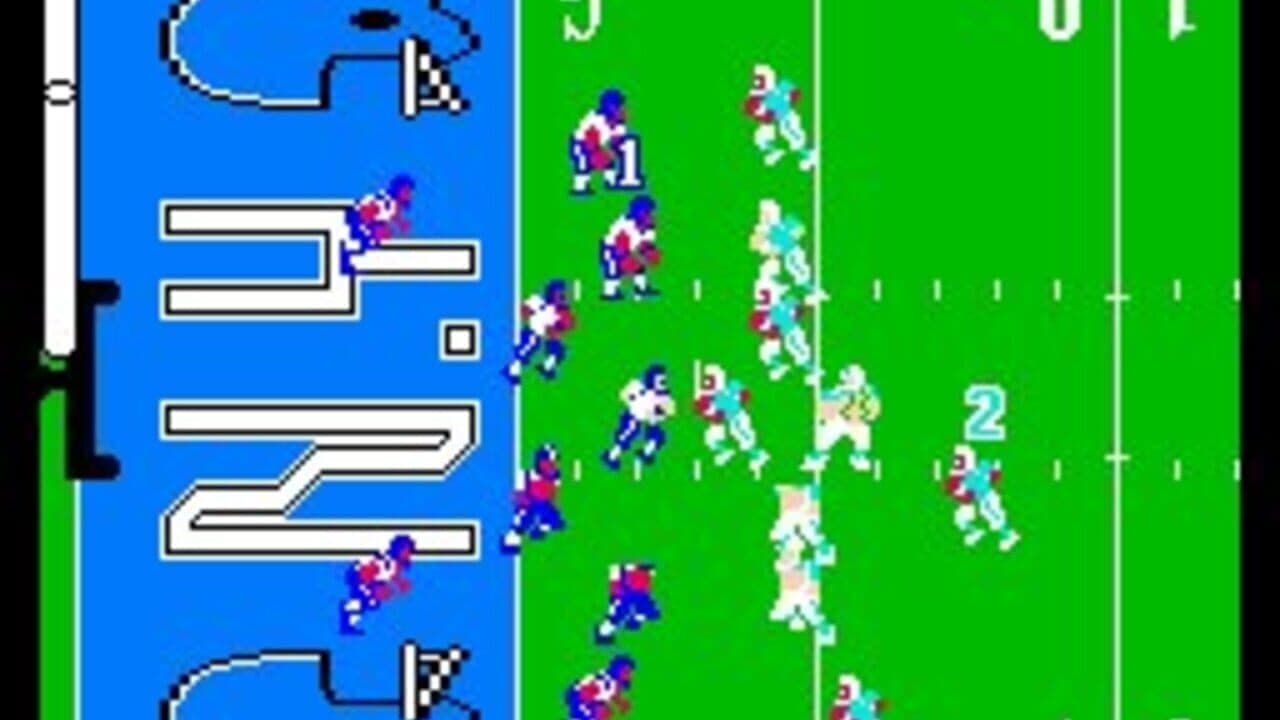 Tecmo Bowl thumbnail 5