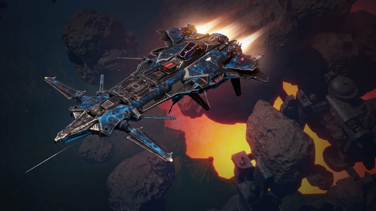 Star Conflict: Dyrnwyn (Deluxe Edition) screenshot 1