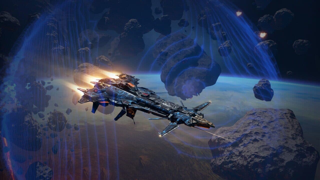 Star Conflict: Dyrnwyn (Deluxe Edition) thumbnail 2