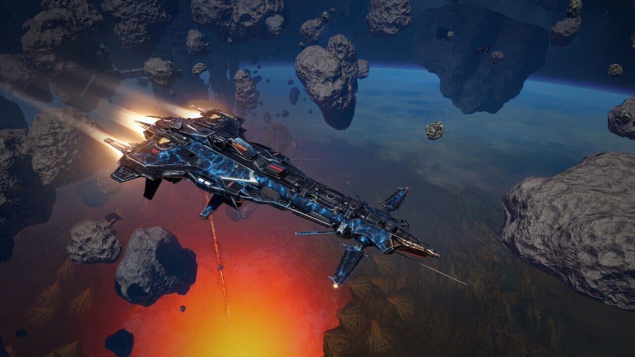 Star Conflict: Dyrnwyn (Deluxe Edition) thumbnail 3