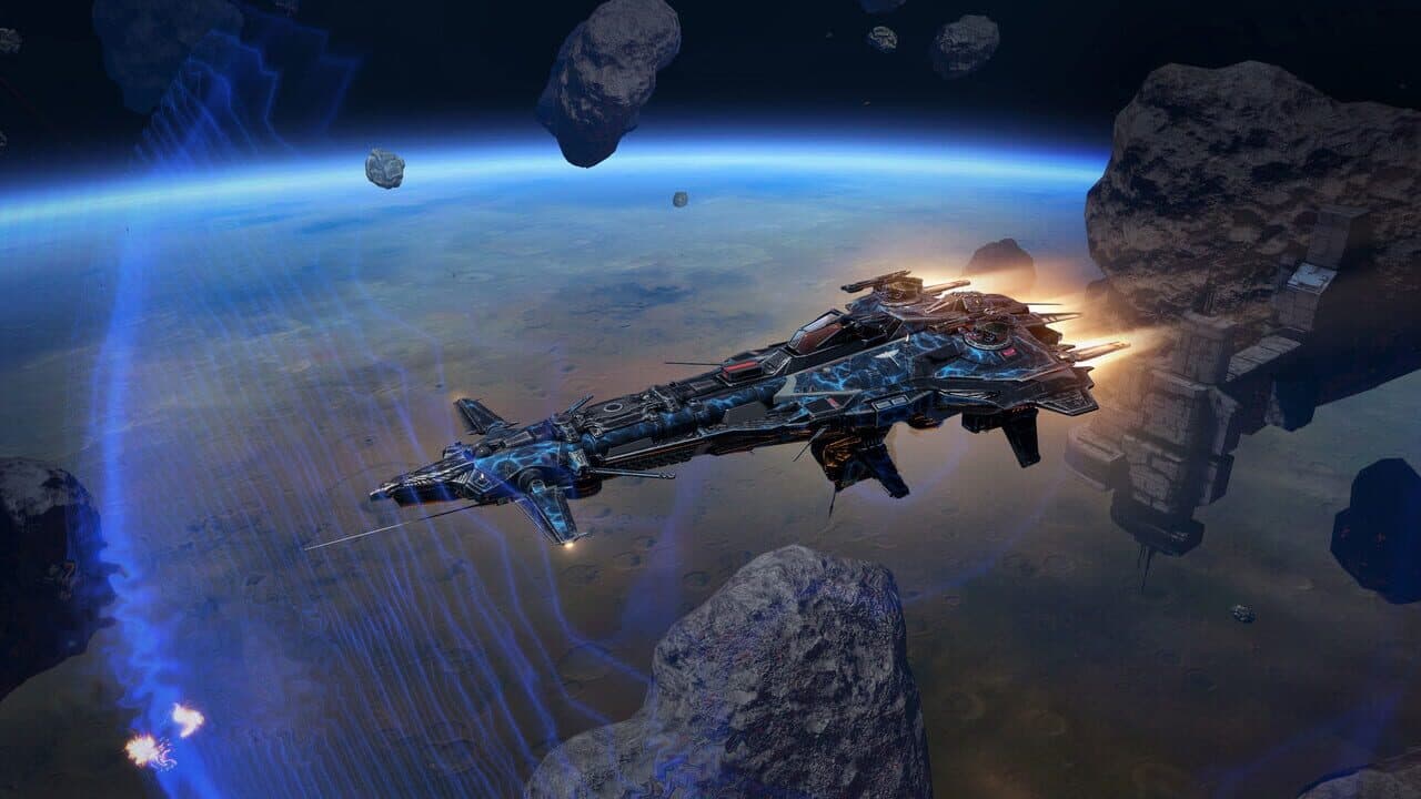 Star Conflict: Dyrnwyn (Deluxe Edition) thumbnail 4