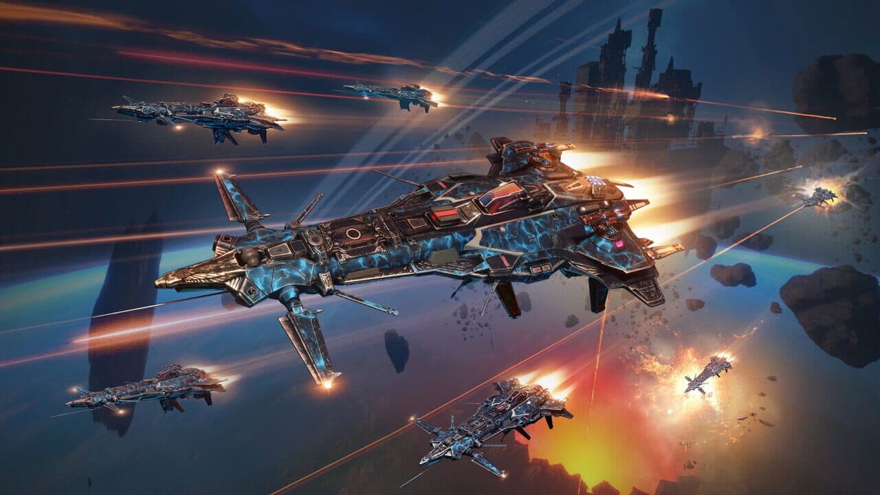 Star Conflict: Dyrnwyn (Deluxe Edition) thumbnail 5