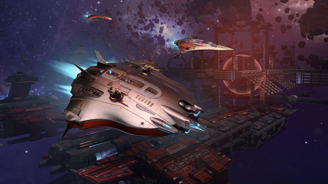Star Conflict: Tornado (Deluxe Edition) thumbnail 3