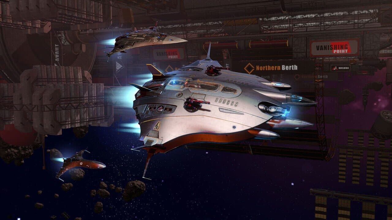 Star Conflict: Tornado (Deluxe Edition) thumbnail 4