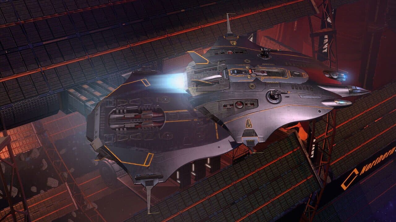 Star Conflict: Tornado (Deluxe Edition) thumbnail 2