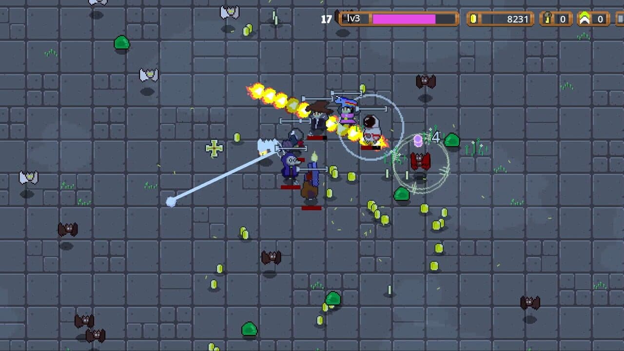 PlatinumS screenshot 1