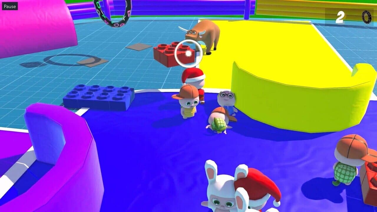 Run Away screenshot 1