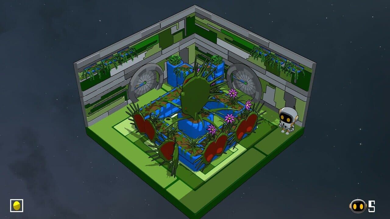 Something Something Spaceship screenshot 1
