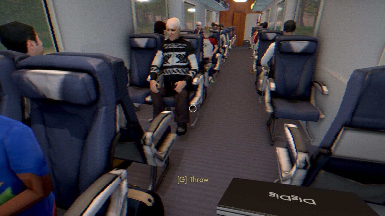 Train Depart thumbnail 2