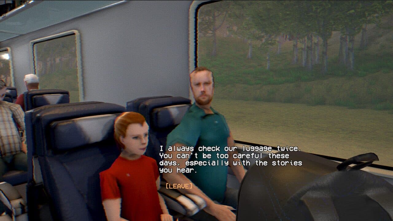 Train Depart thumbnail 6
