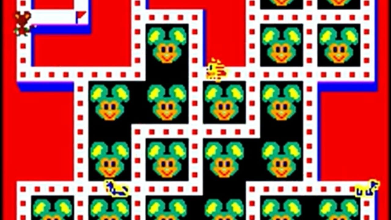 Macho Mouse screenshot 1