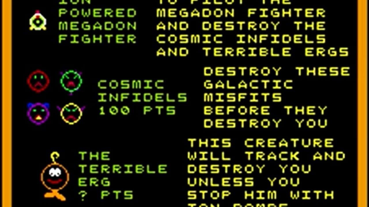 Megadon screenshot 1