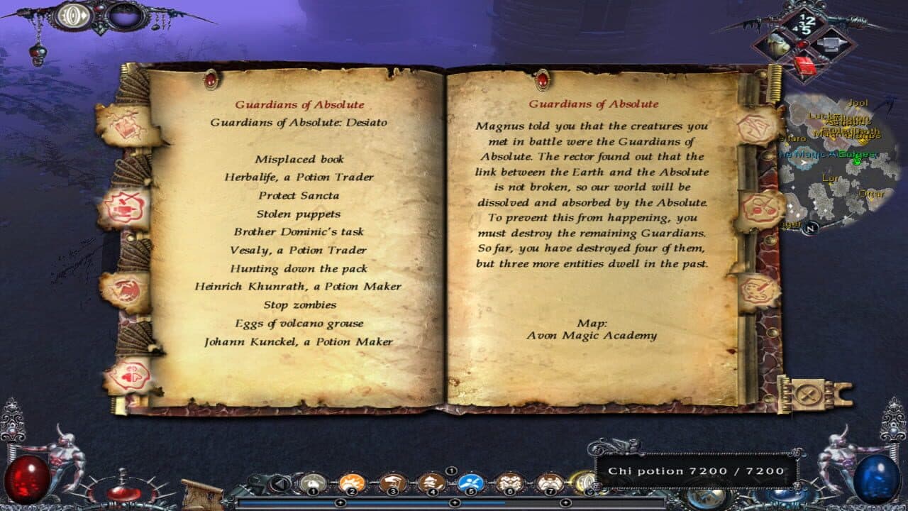 Dawn of Magic 2 thumbnail 6