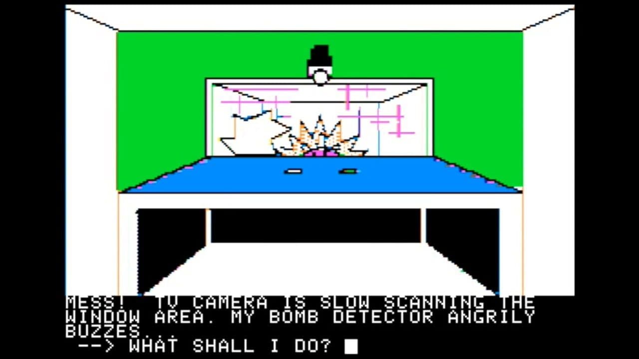 Secret Mission screenshot 1