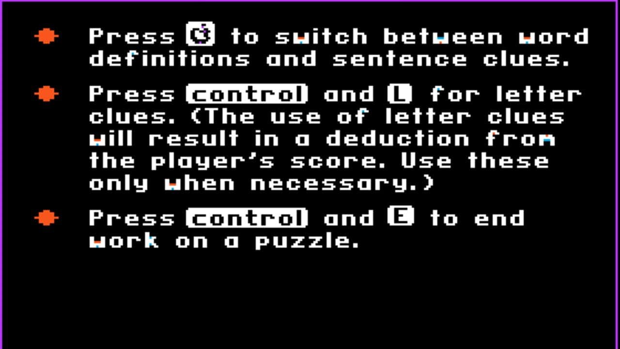 Oliver's Crosswords thumbnail 2