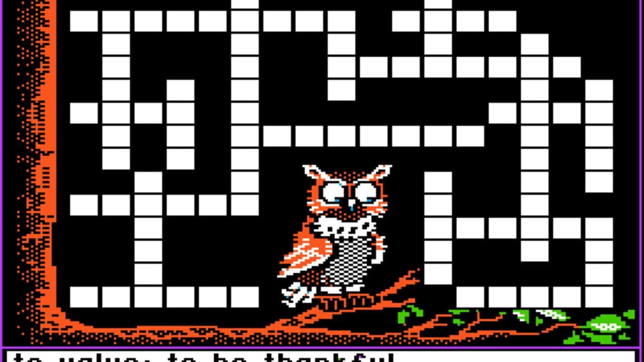 Oliver's Crosswords thumbnail 3