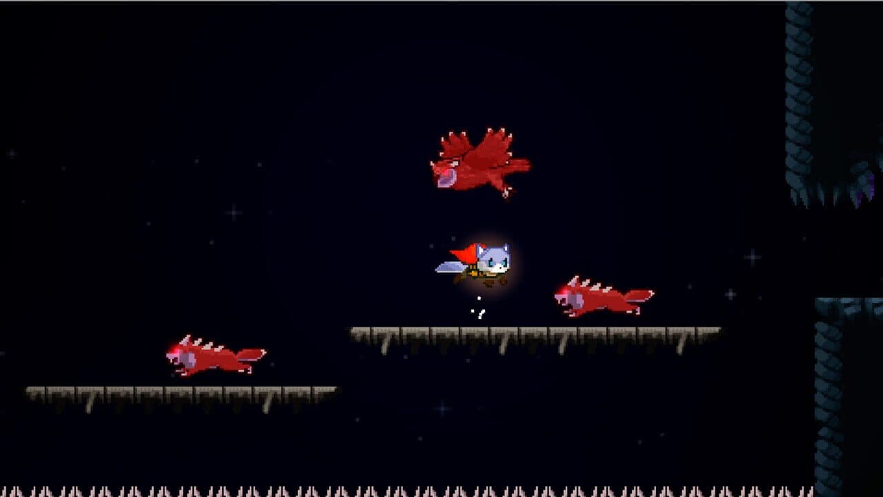 Stolen Hearts: Wolf Knight thumbnail 2