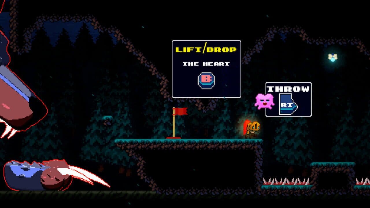 Stolen Hearts: Wolf Knight thumbnail 3
