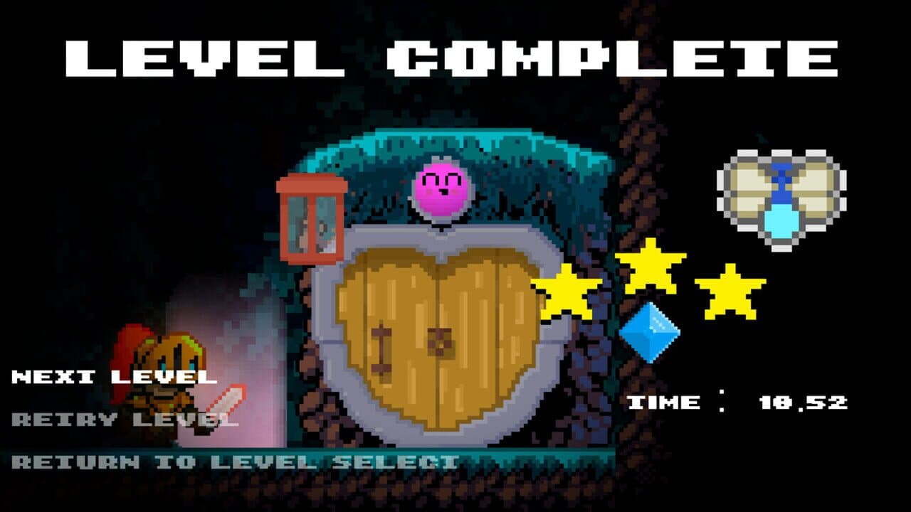 Stolen Hearts: Wolf Knight thumbnail 4