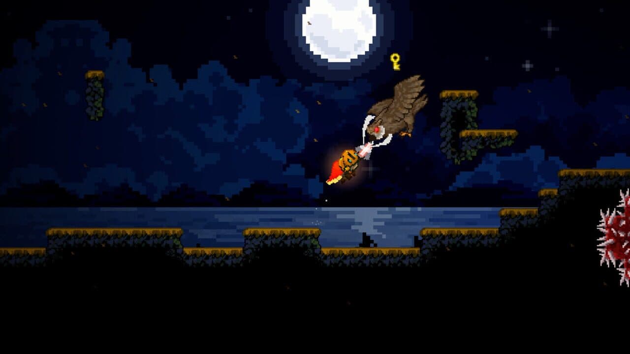 Stolen Hearts: Wolf Knight thumbnail 9