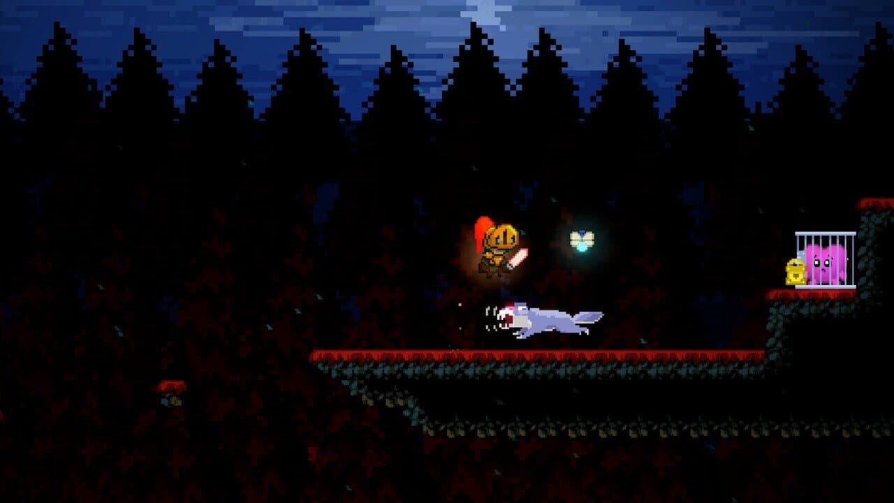 Stolen Hearts: Wolf Knight thumbnail 11