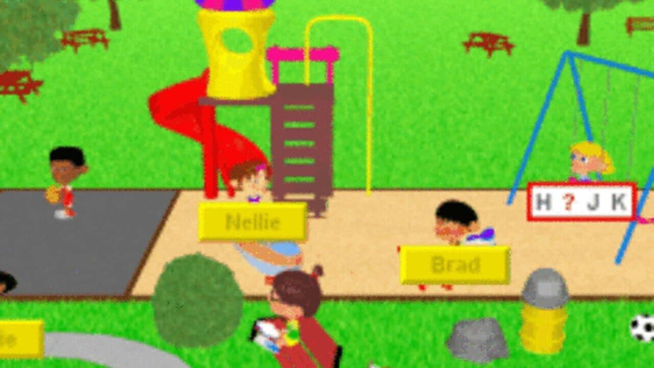 Alpha Betty and Friends thumbnail 4