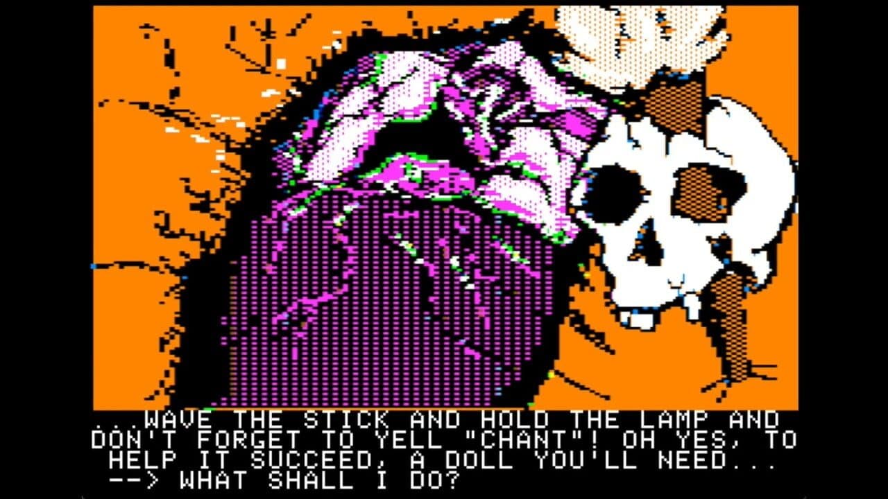 Voodoo Castle thumbnail 9