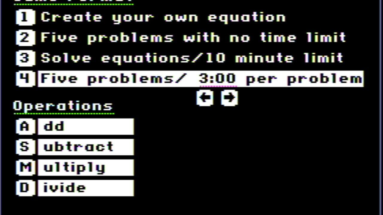 Numberball screenshot 1