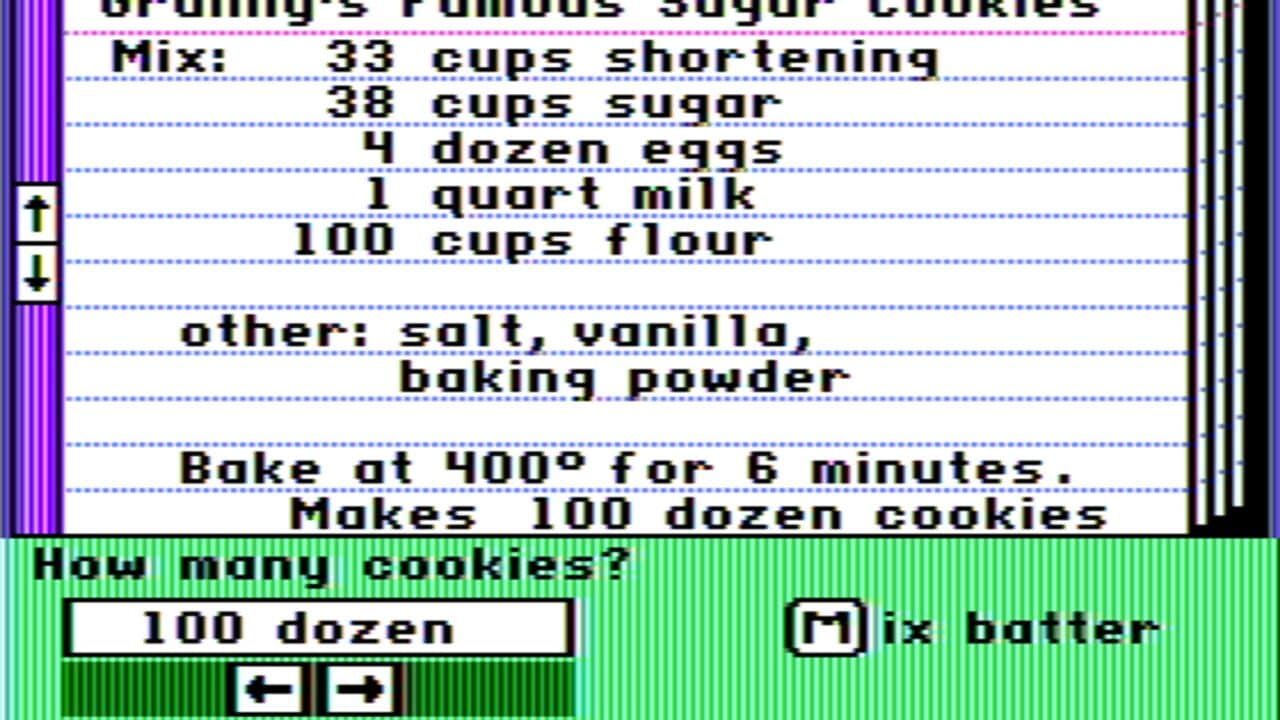Granny Applebee's Cookie Factory thumbnail 4
