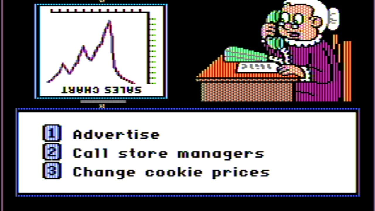 Granny Applebee's Cookie Factory thumbnail 2