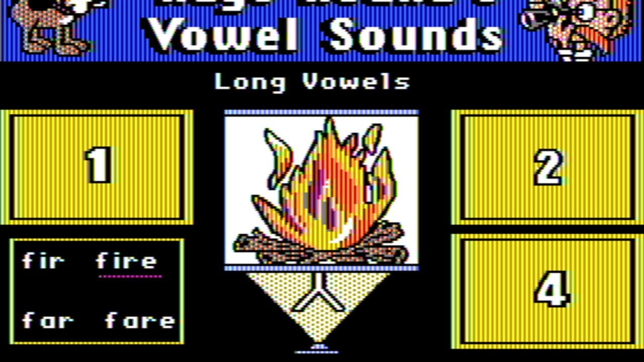 Hugo Hound's Vowel Sounds thumbnail 2