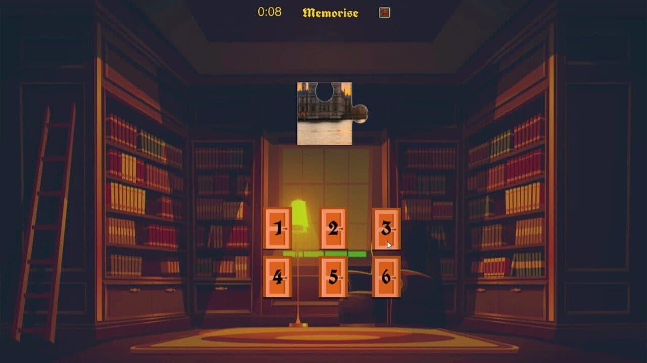 Memory Puzzle Adventure screenshot 1