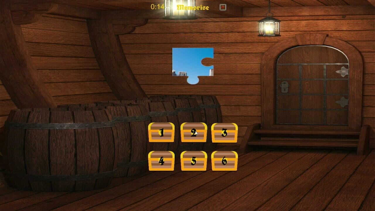 Memory Puzzle Adventure thumbnail 5