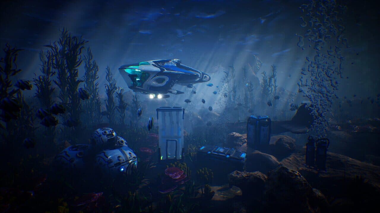 Grand Emprise 2: Portals Apart thumbnail 5