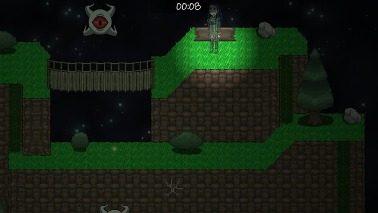 The Void Chronicles: One's Desolation screenshot 1