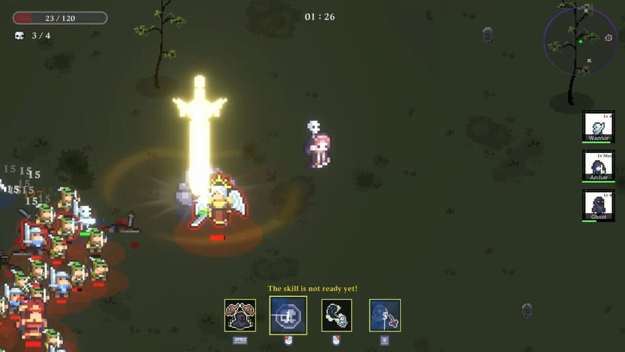 Necro Rumble thumbnail 5